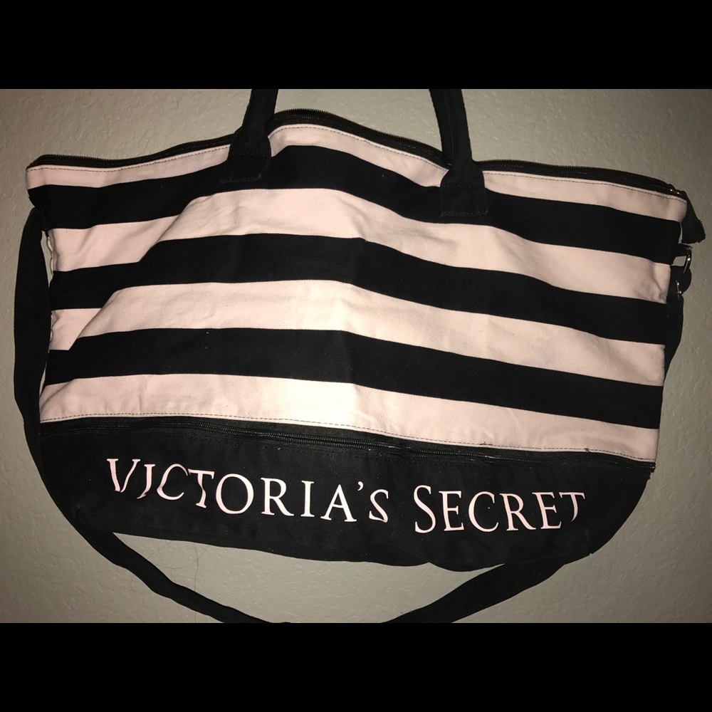 Victoria Secret tote bag