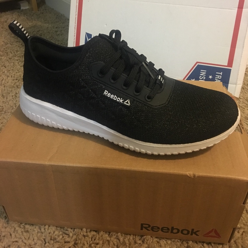 Reebok running shoes