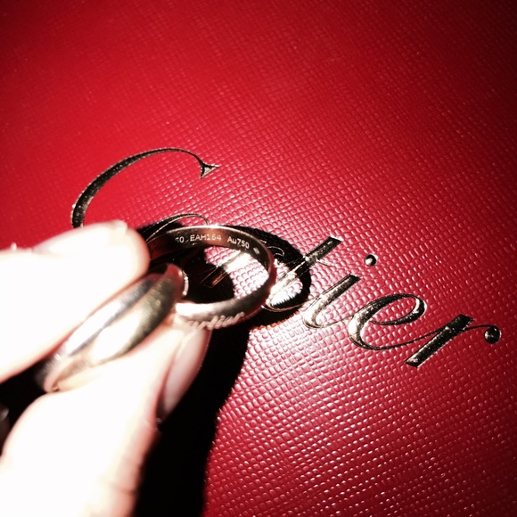 Cartier Trinity Ring - Picture 7 of 7
