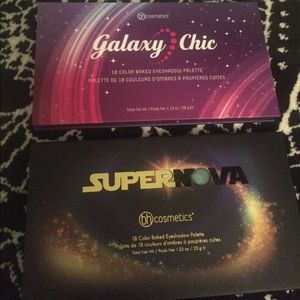 BH Cosmetics Eyeshadow Palettes