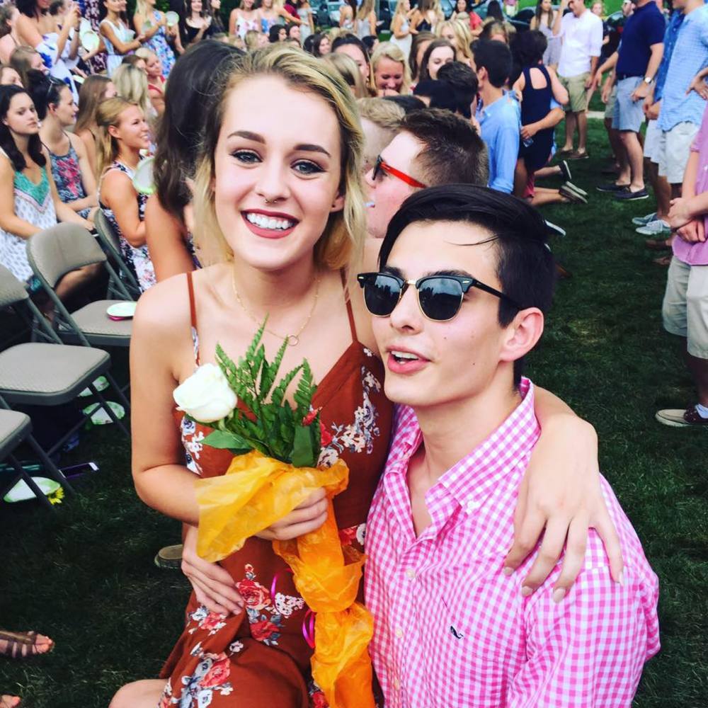 Meet your Posher, Justin