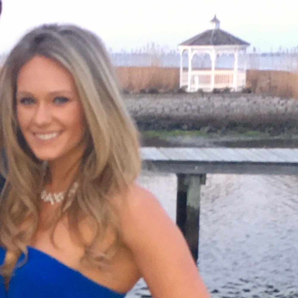 Meet your Posher, Brianna