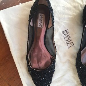 Gigi Crystal Pointy Toe Flat
BADGLEY MISCHKA