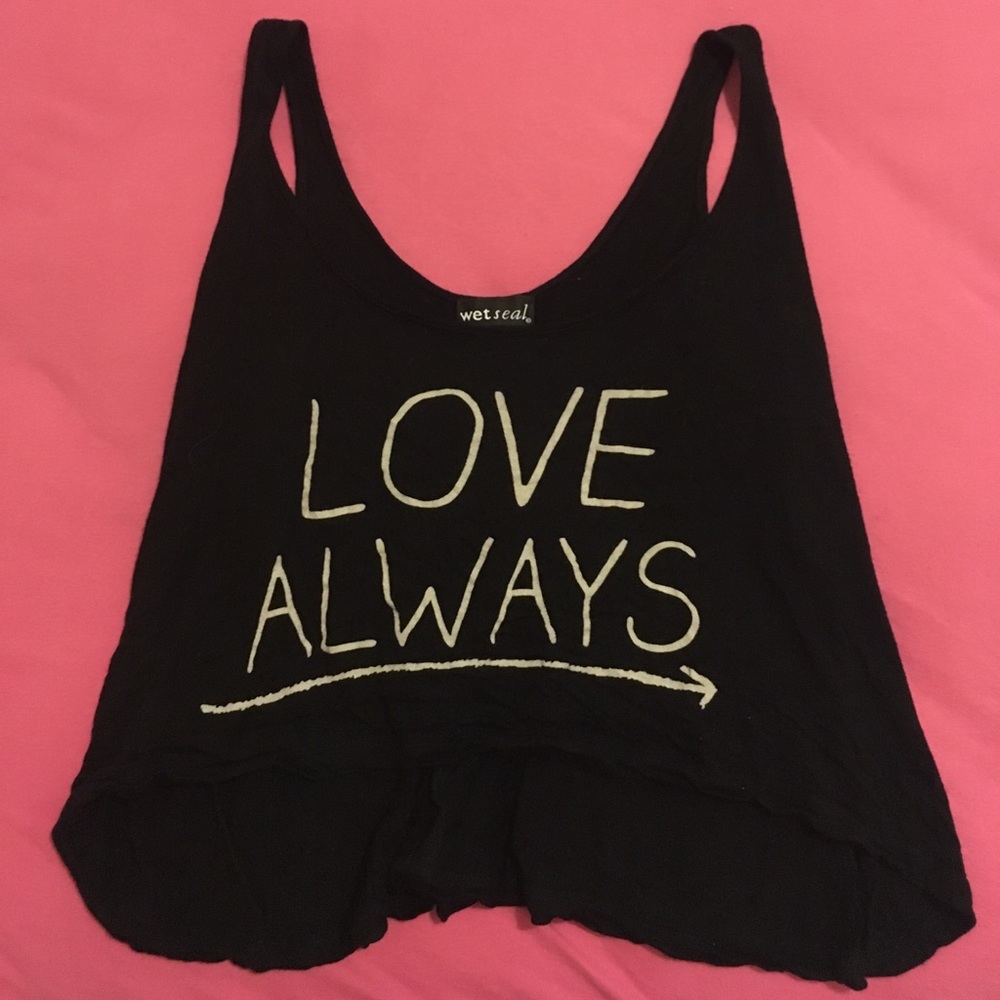 Love Always Tank