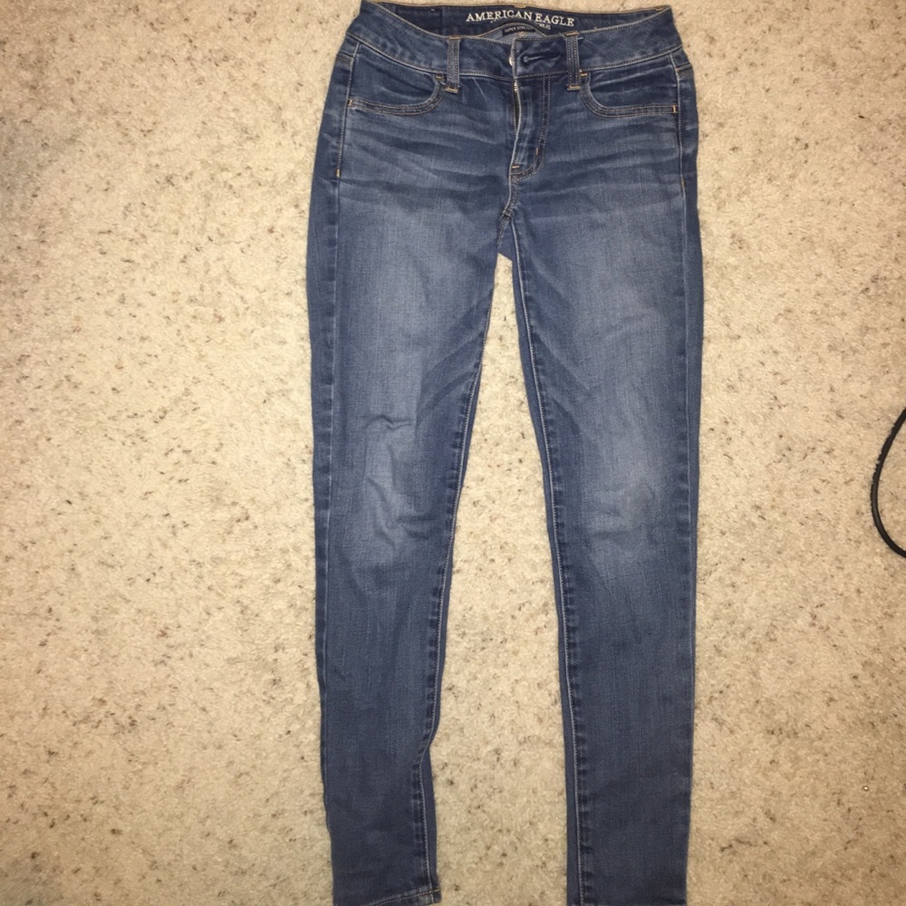 Denim jeans