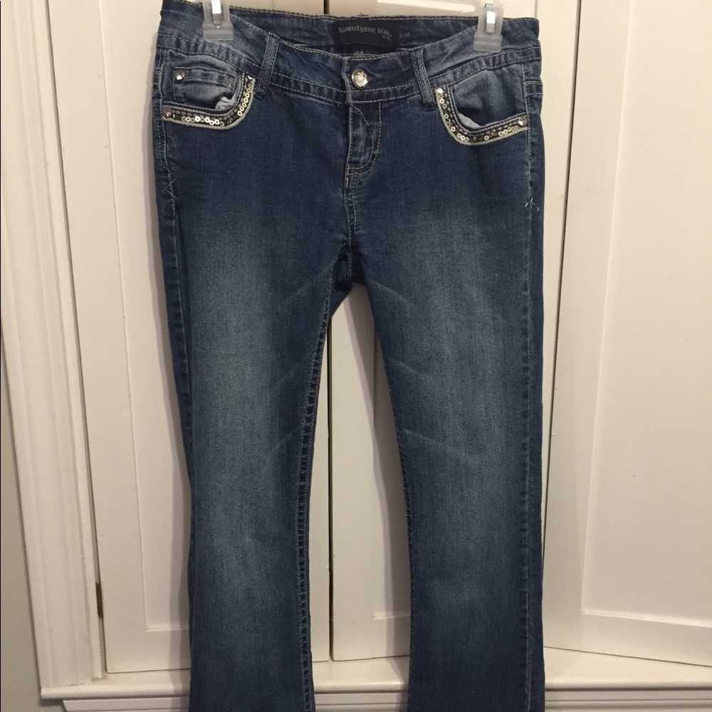 Rue 21 Jeans