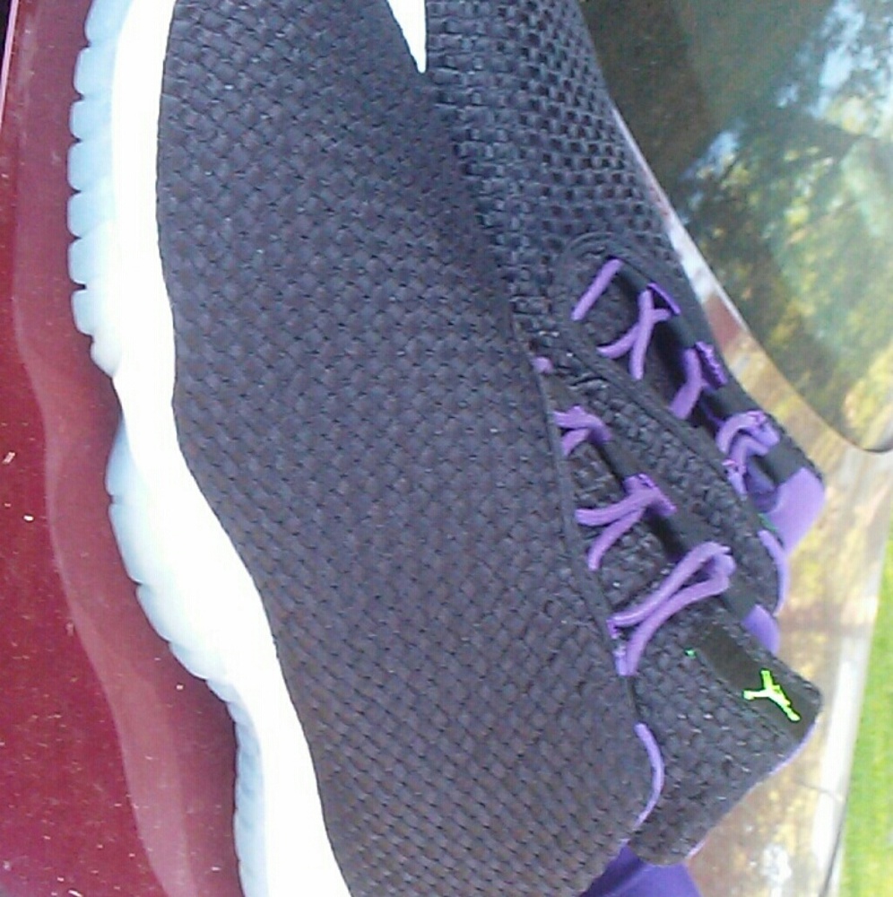 Jordan Future's