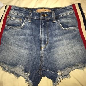 Joe's denim shorts!!