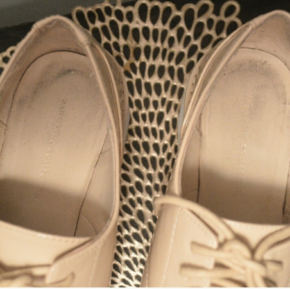 Zara Pastel Platform Shoes 💖 - Picture 4 of 6