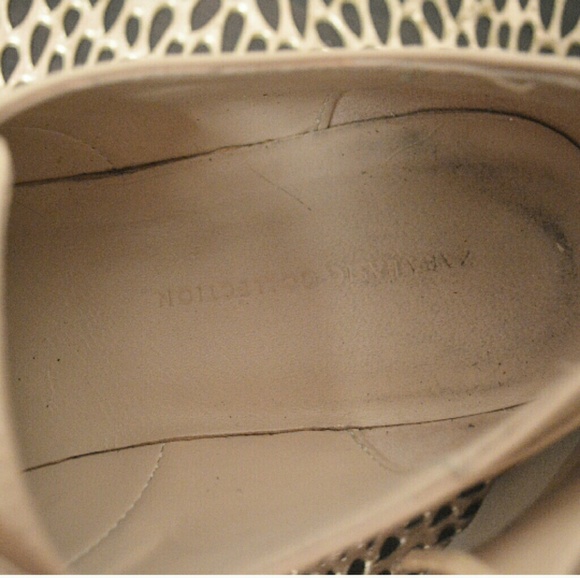 Zara Pastel Platform Shoes 💖 - Picture 5 of 6