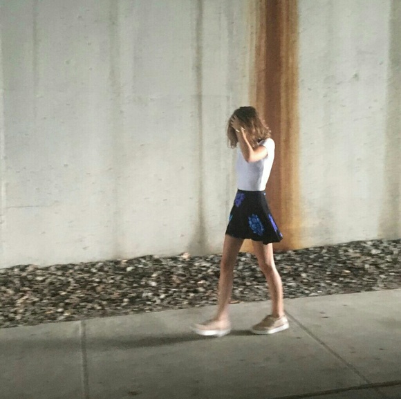 Zara Pastel Platform Shoes 💖 - Picture 6 of 6