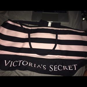 Victoria's Secret Duffle Bag