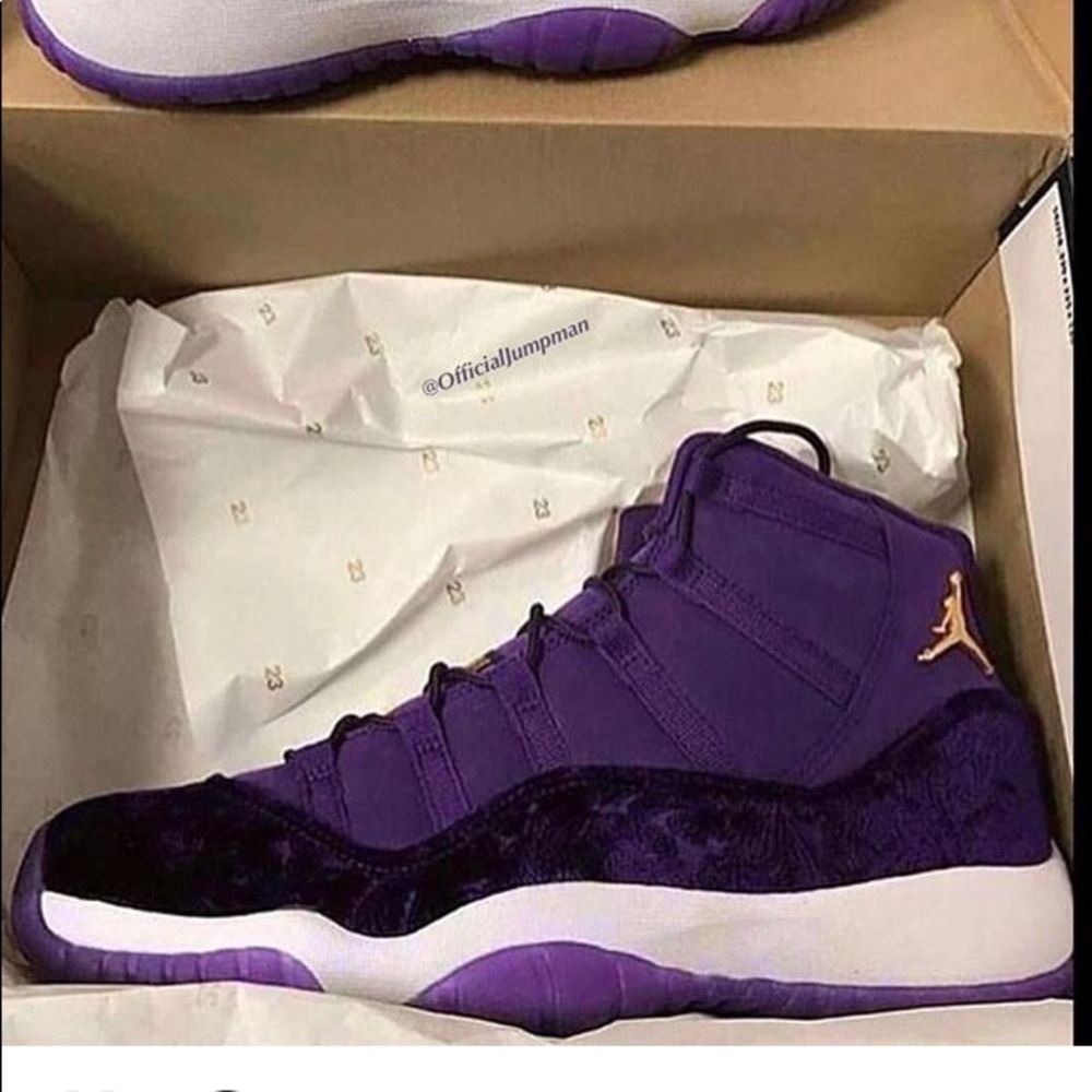 Meet your Posher, Marie