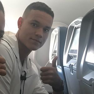 Meet your Posher, Dondre