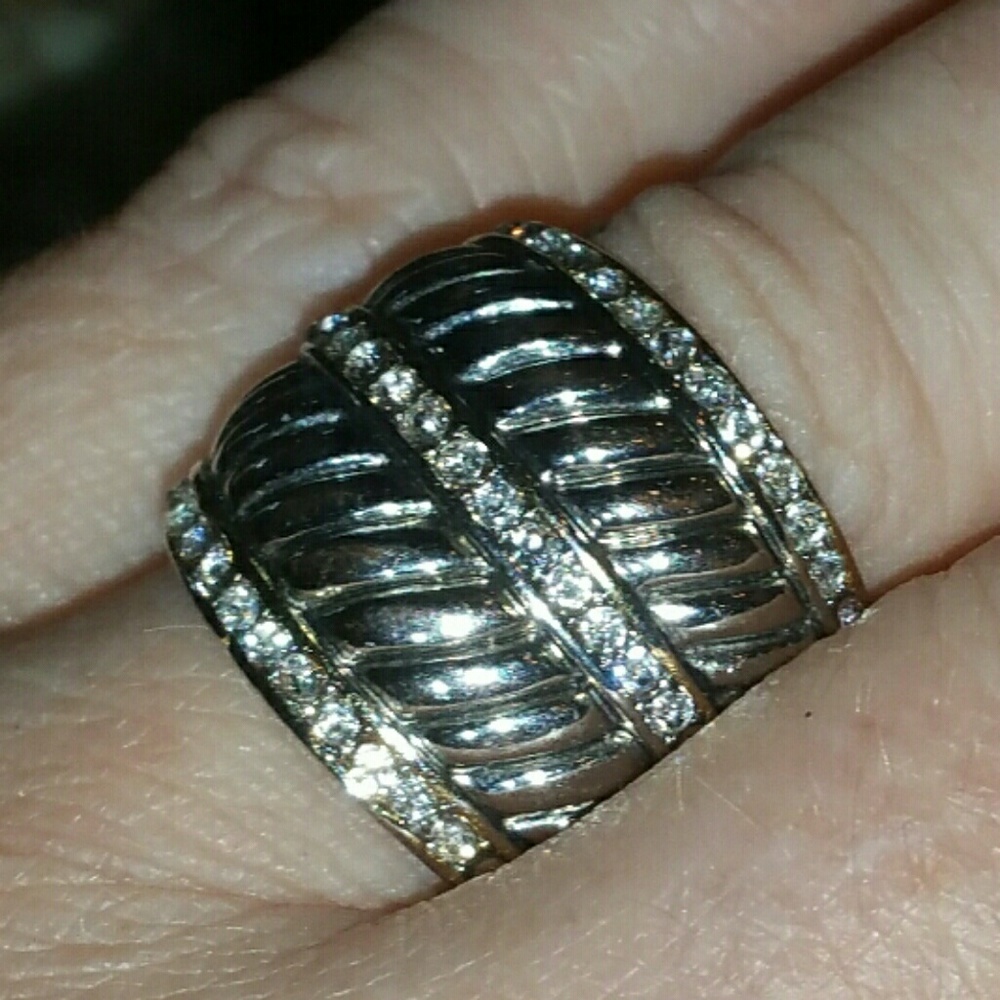 Beautiful CZ Ring
