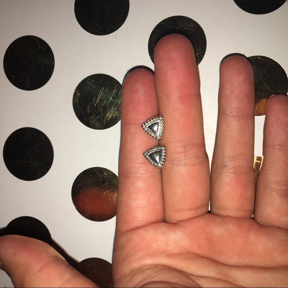 Sterling Silver Earrings