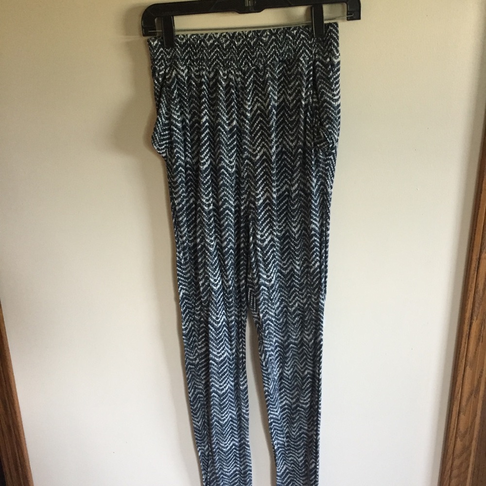 Hippie jogger pants