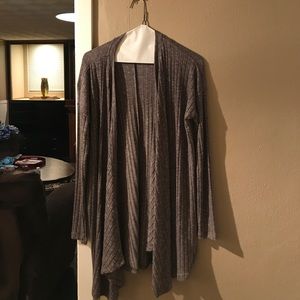 American Eagle Cocoon Cardigan
