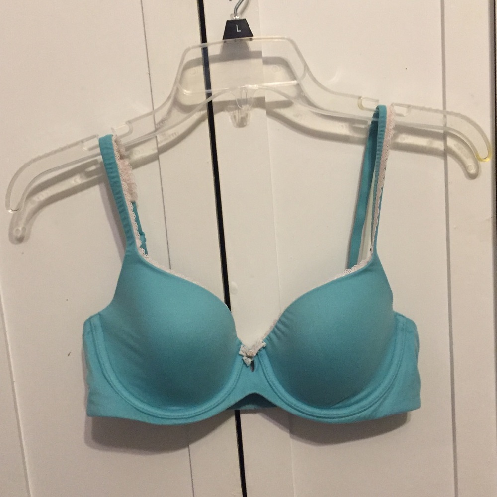 Victoria's Secret Bra (Blue, 34C)
