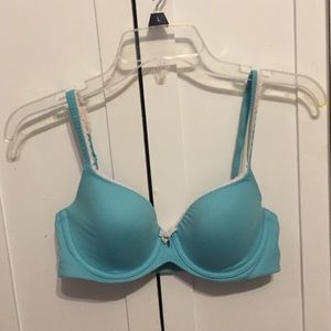 Victoria's Secret Bra (Blue, 34C)