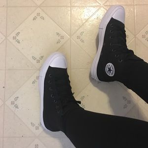 Women's Converse Chuck Taylor II Hi Casual Shoes