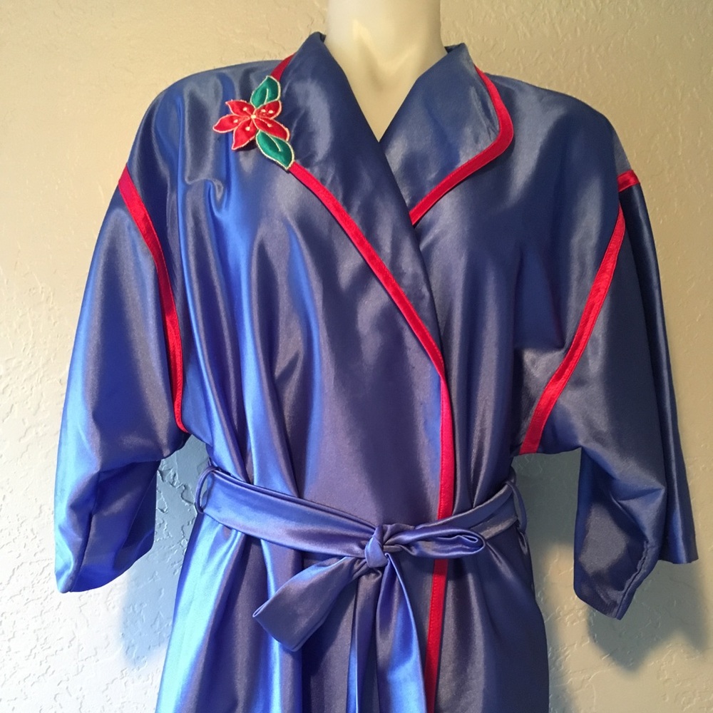 Cool vintage robe