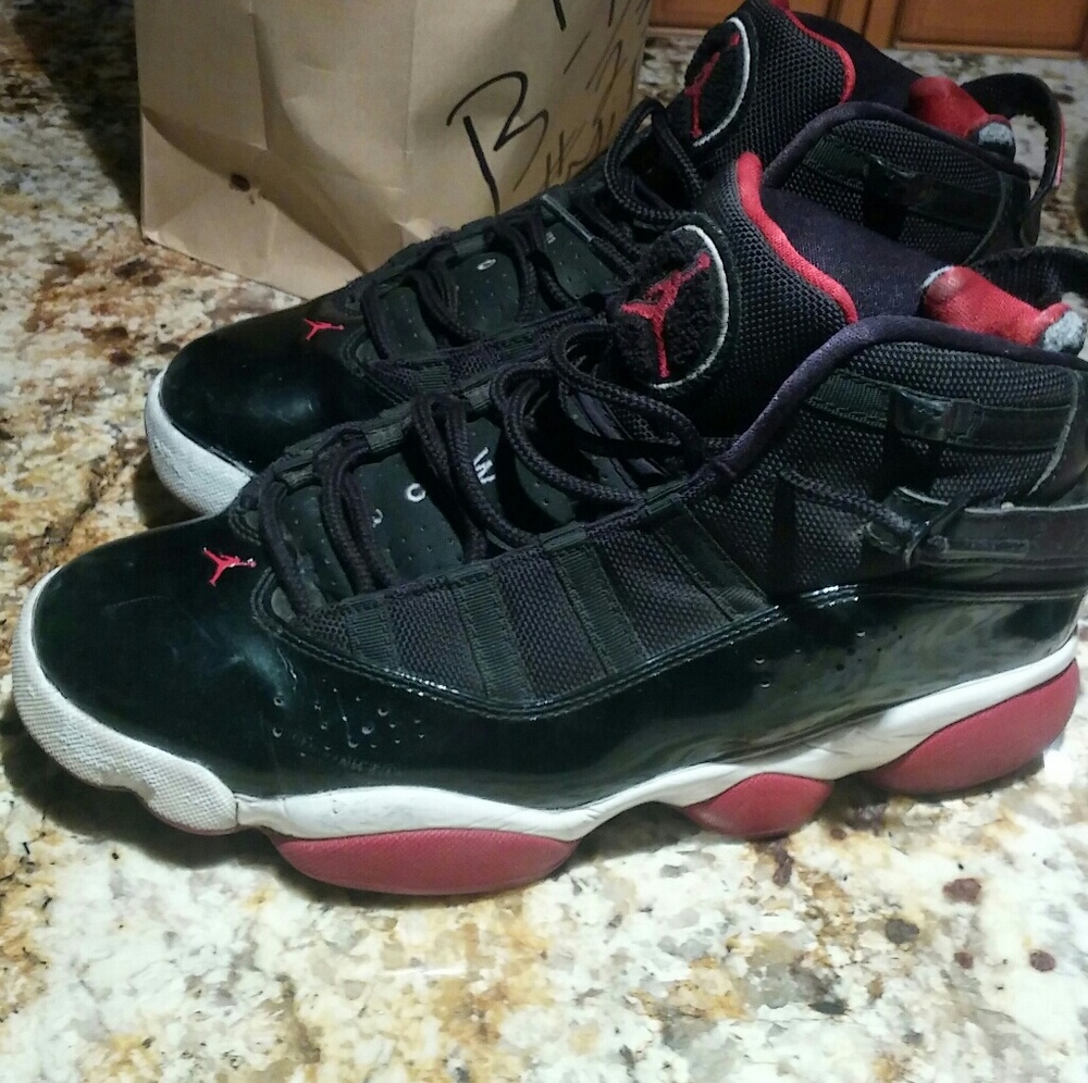 Jordan 6 rings. Make an offer