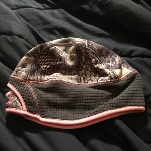 Women's hunting camp hat