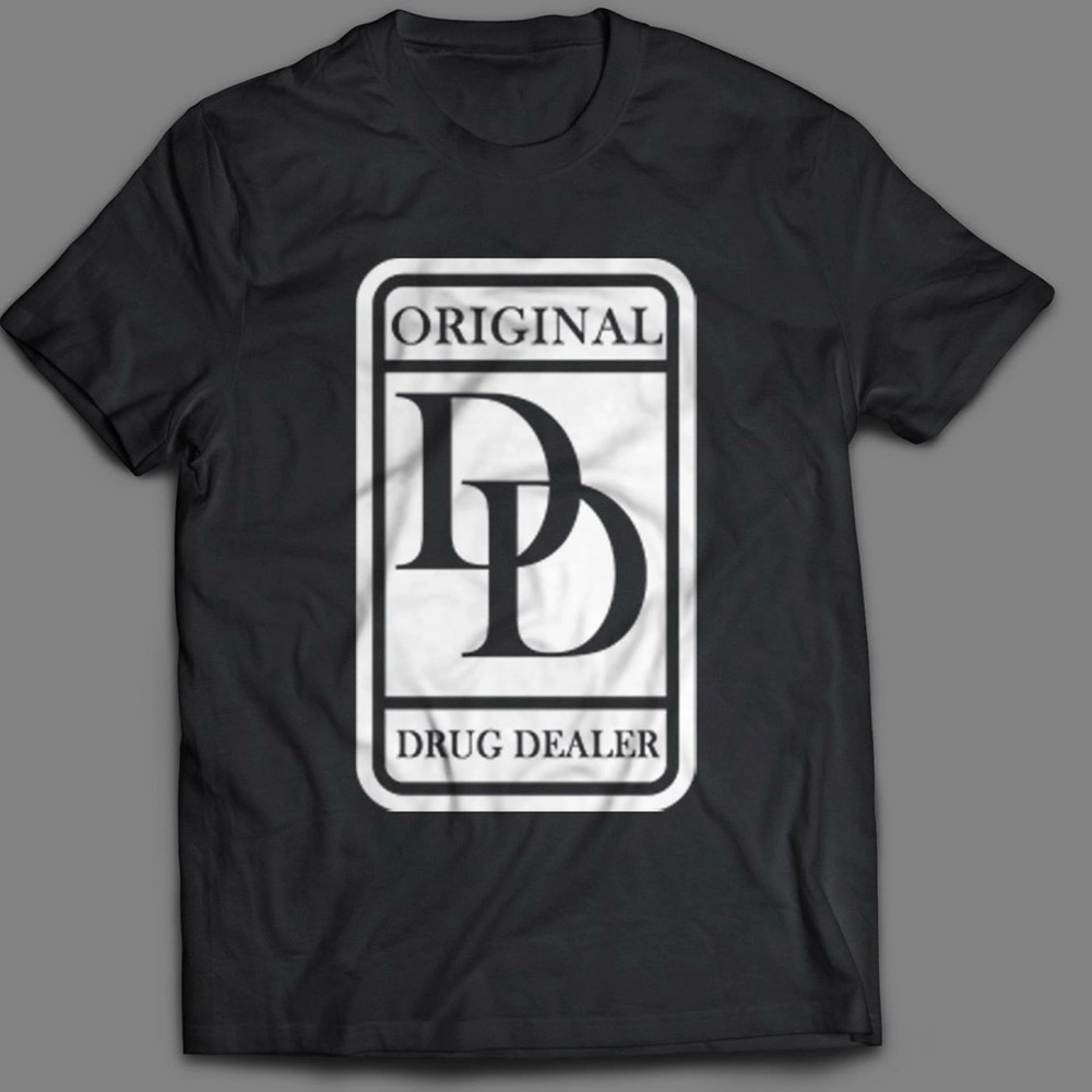 Original Drug Dealer Tee