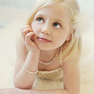 Authentic Pearl Necklace & Bracelet