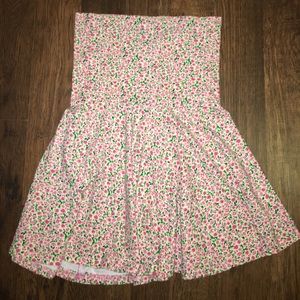 American Apparel Floral Dress/Skirt