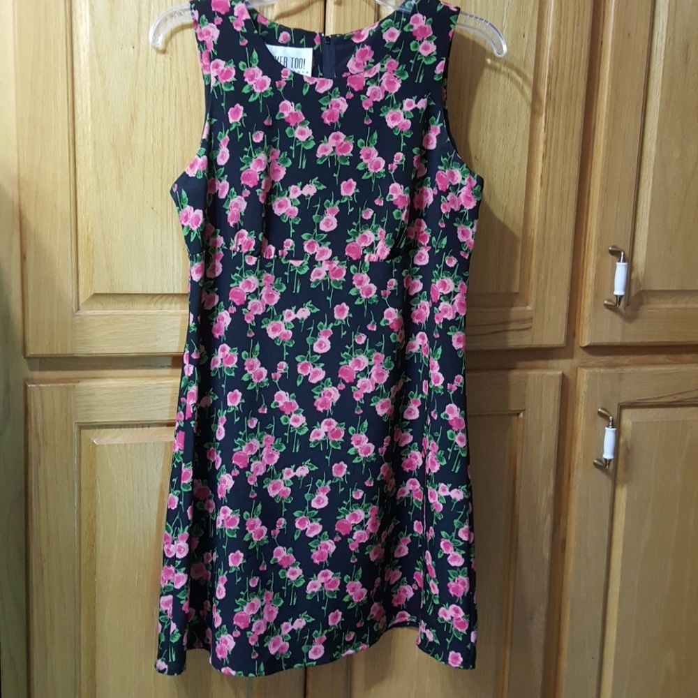 Byer Too! Dress Size 9