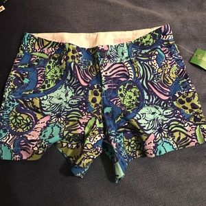 Lily Pulitzer shorts