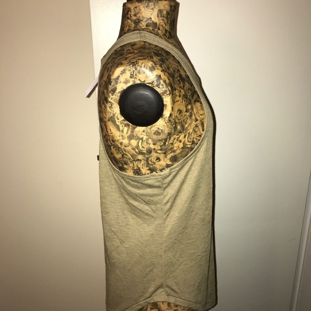 🖤 New BDG urban olive tank size L large