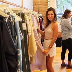 Meet your Posher, Georgia