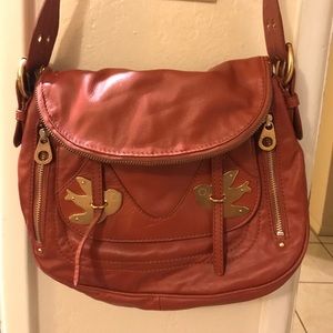 Marc by Marc Jacobs Petal To The Metal Cross Body