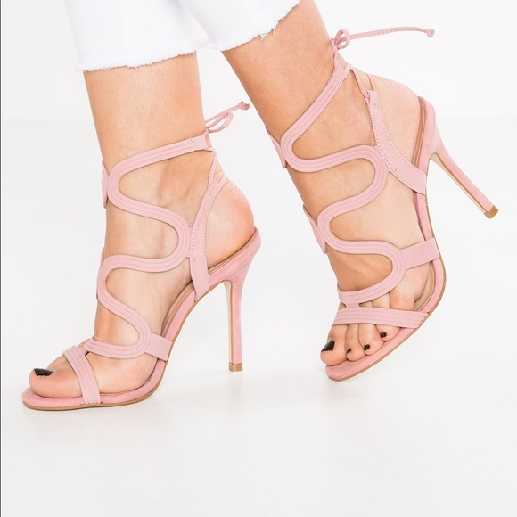 Steve Madden heeled sandal - Picture 3 of 3