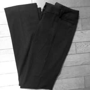 Express Columnist black pants size 4R