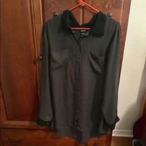 Long sleeve shirt