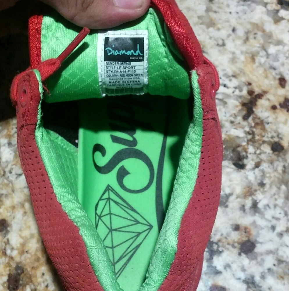 Shoes - Picture 2 of 2