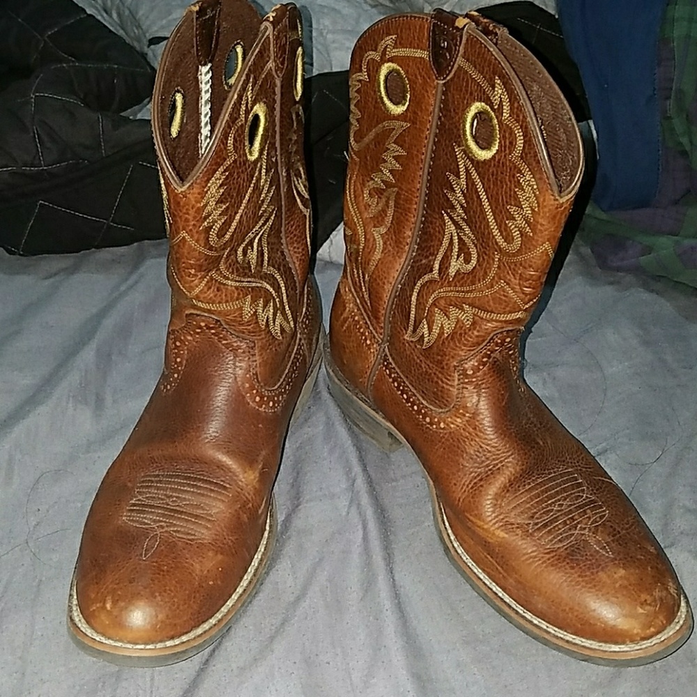 Ariat Brown Boots