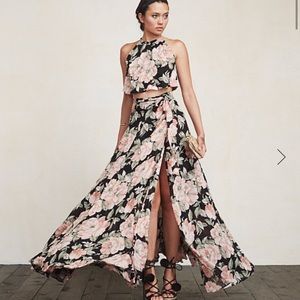 Reformation Harper Two Piece