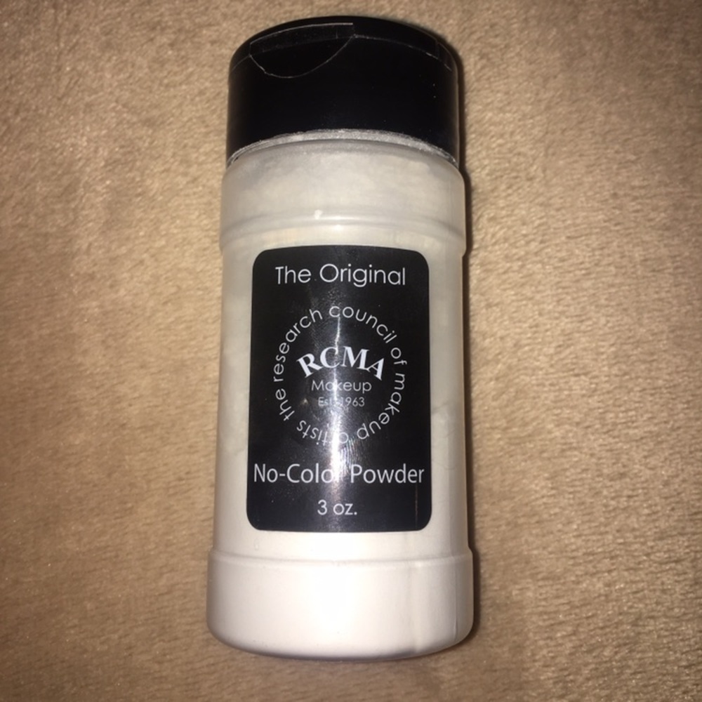 RCMA LOOSE TRANSLUCENT SETTING POWDER