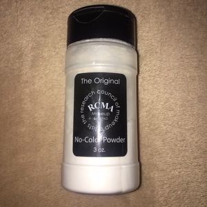 RCMA LOOSE TRANSLUCENT SETTING POWDER