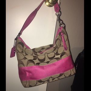Authentic Coach Purse