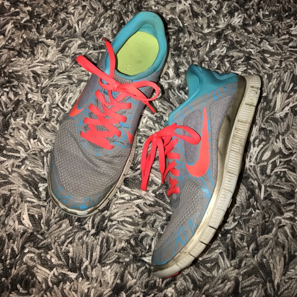 Nike Free Runs 4.0