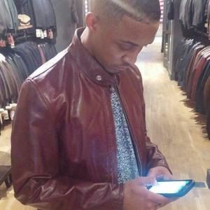 Meet your Posher, Jared