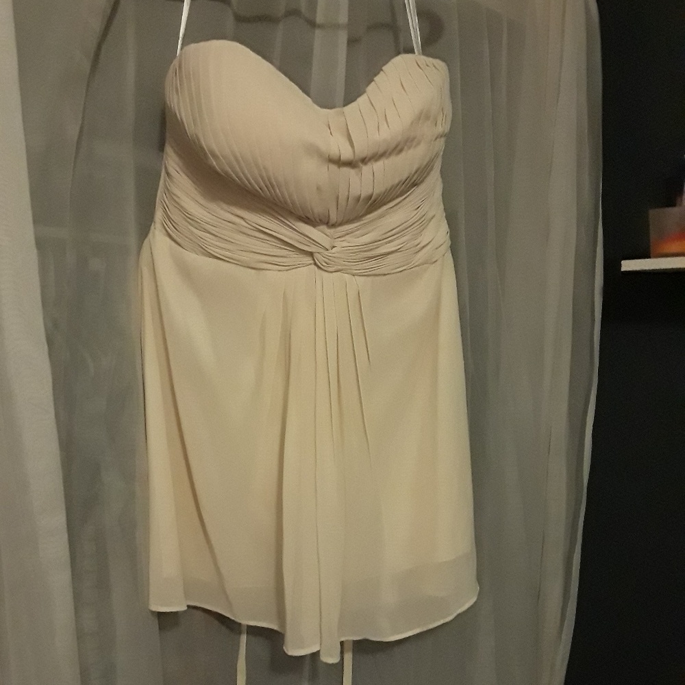 Bridesmaids dress
