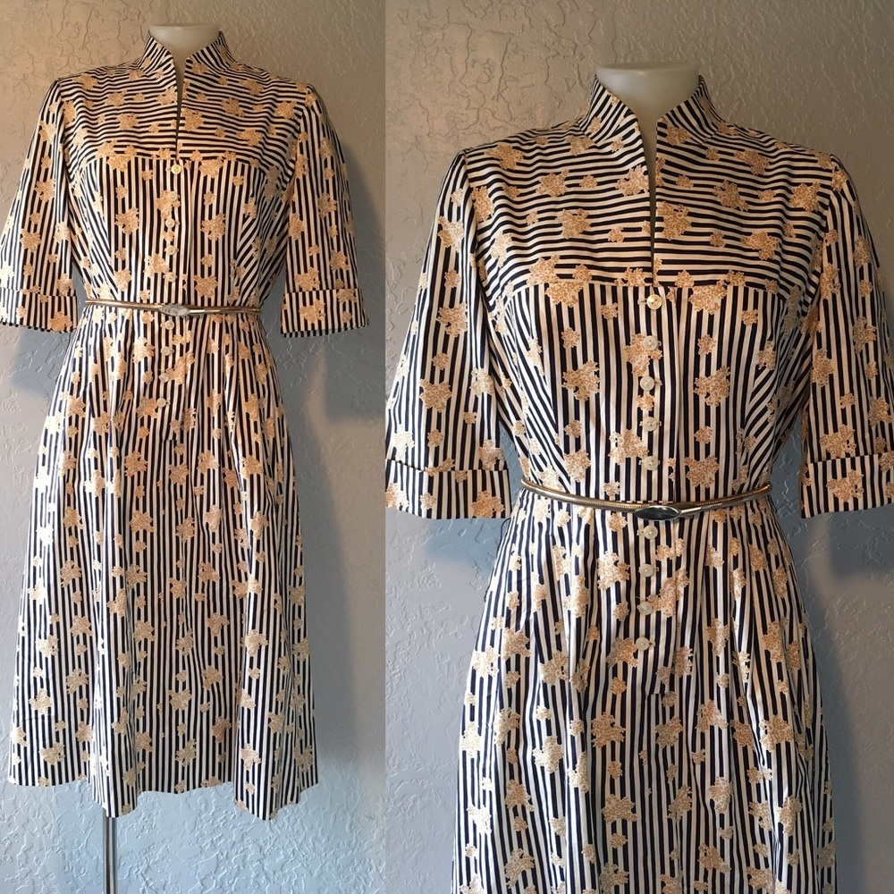 Vintage dress perfect for any special occasion