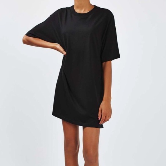 Topshop Tops - TopShop Tee Dress